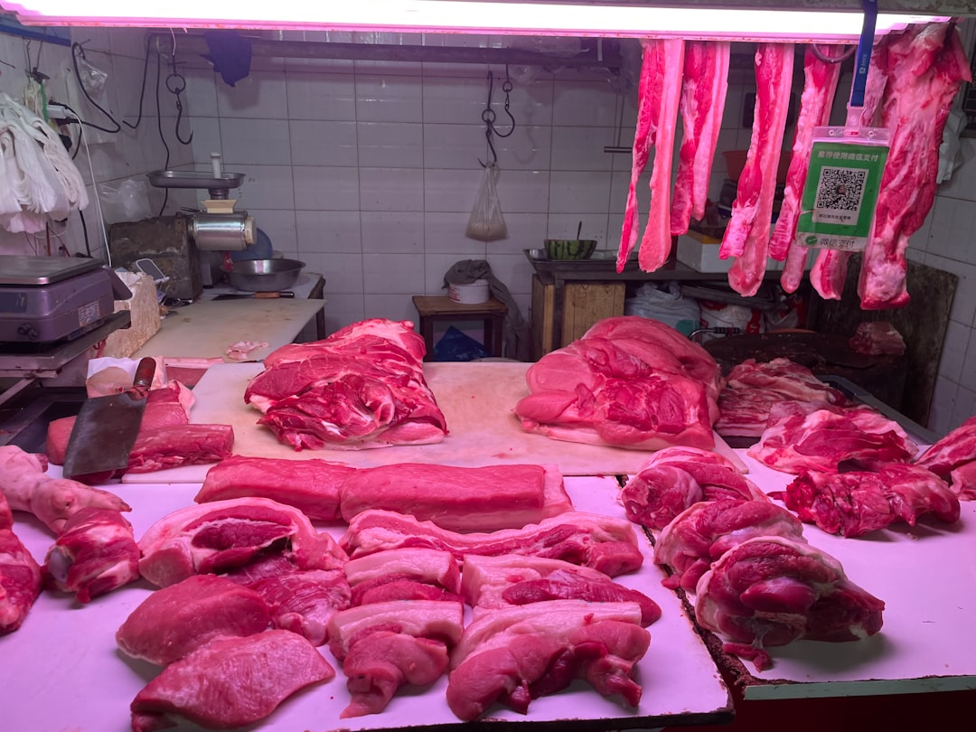 Grossiste halal