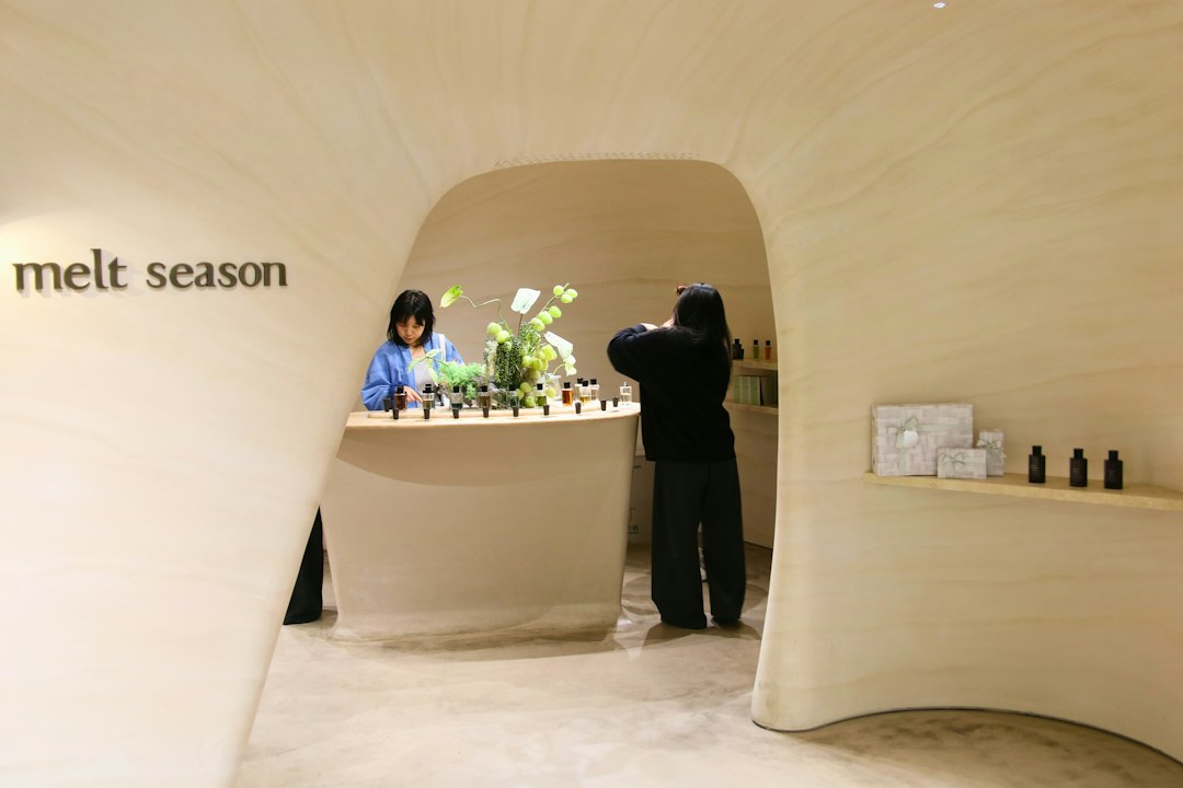 Destockage parfum de luxe