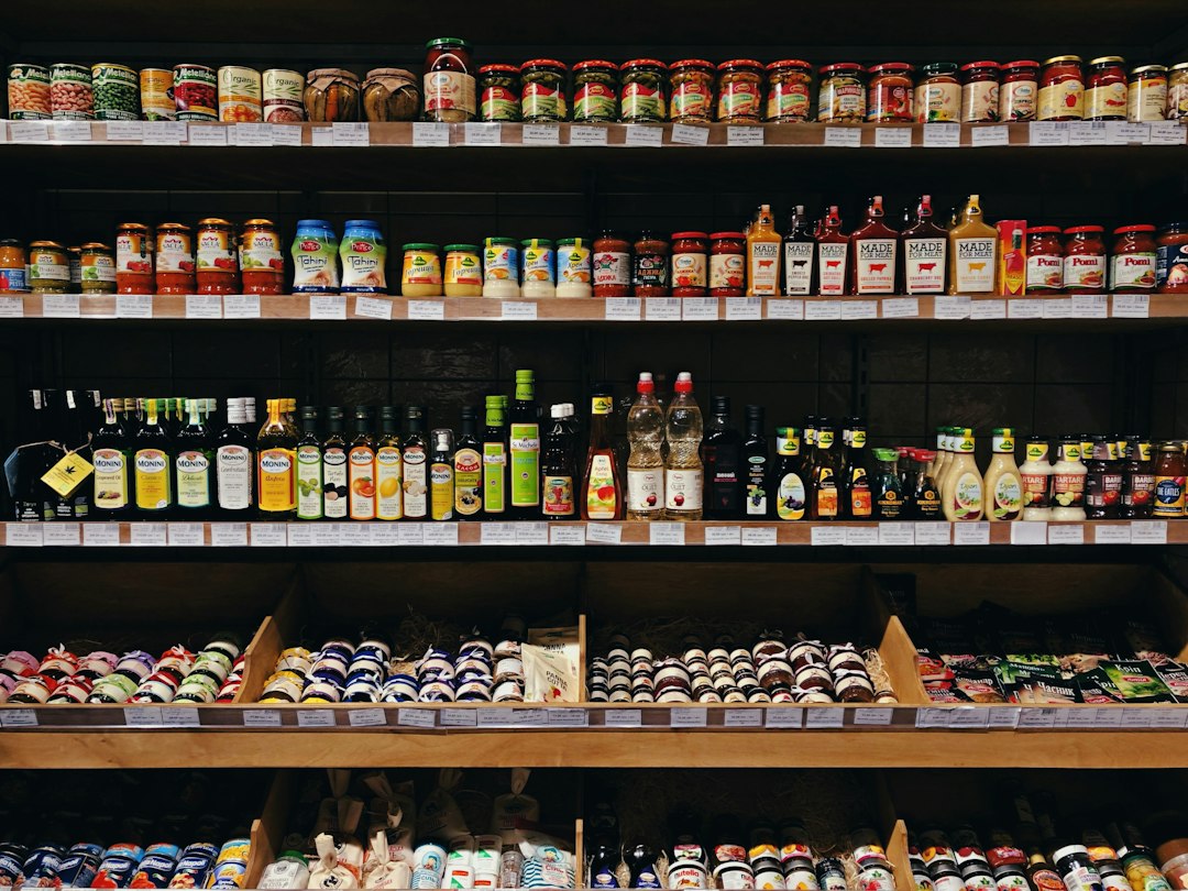 Grossiste pour épicerie