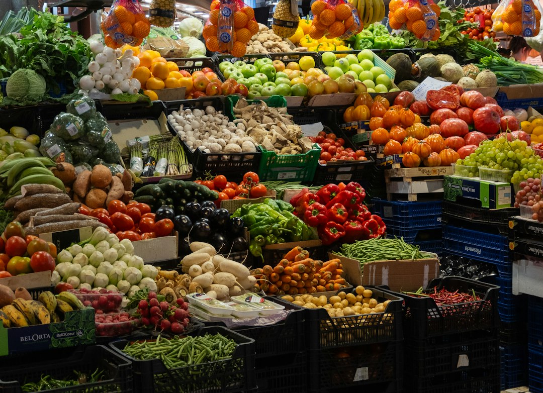 Grossiste fruits et légumes pour particulier